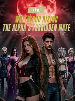 WOLFBLOOD RISING: THE ALPHA'S FORBIDDEN MATE