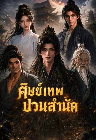 ศิษย์เทพป่วนสำนัก