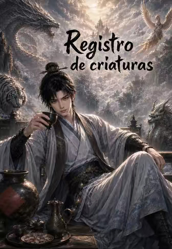 Registro de criaturas
