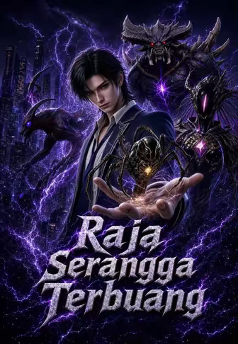 Raja Serangga Terbuang