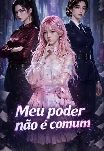 Meu poder não é comum