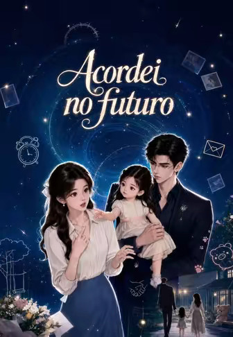Acordei no futuro