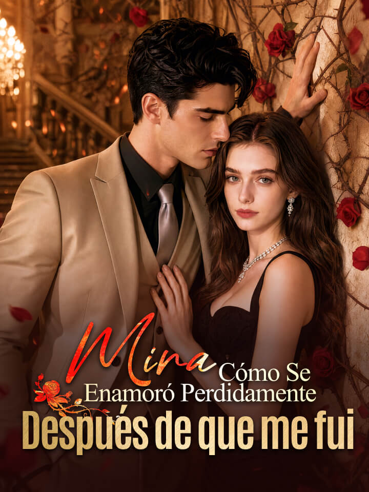 Mira cómo se enamoró perdidamente después de que me fui