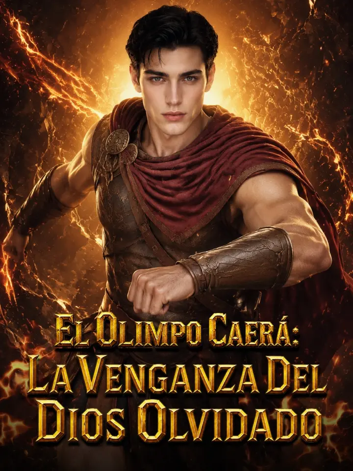 El Olimpo Caerá: La Venganza Del Dios Olvidado