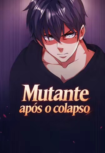 Mutante após o colapso
