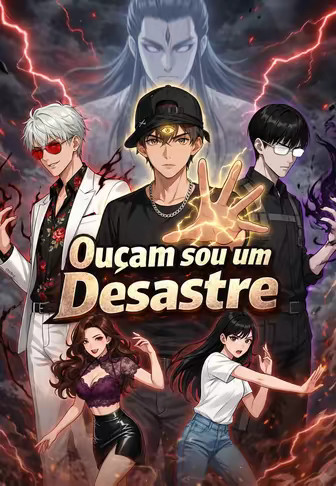 Ouçam sou um Desastre