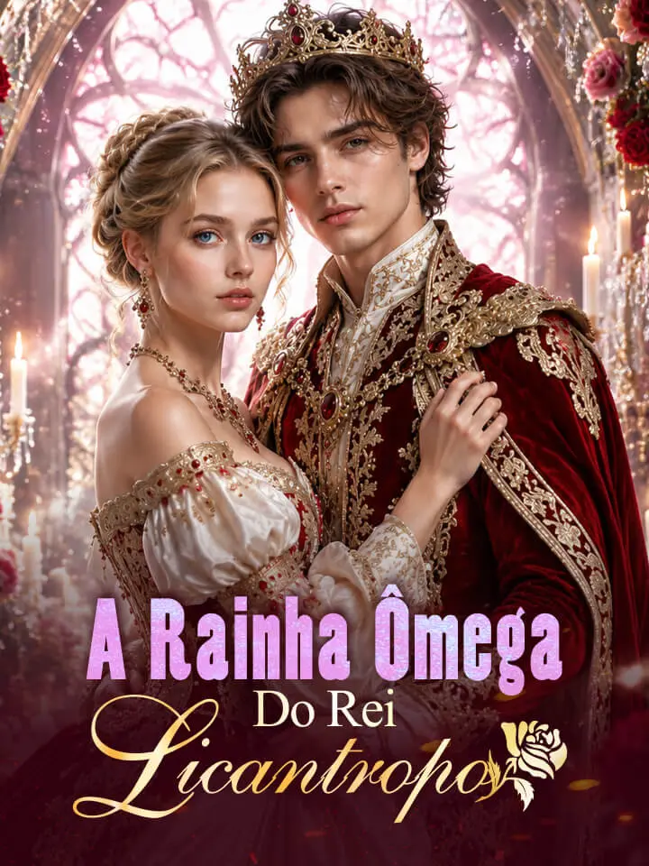 A Rainha Ômega do Rei Licantropo