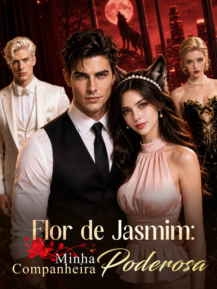 Flor de Jasmim: Minha Companheira Poderosa