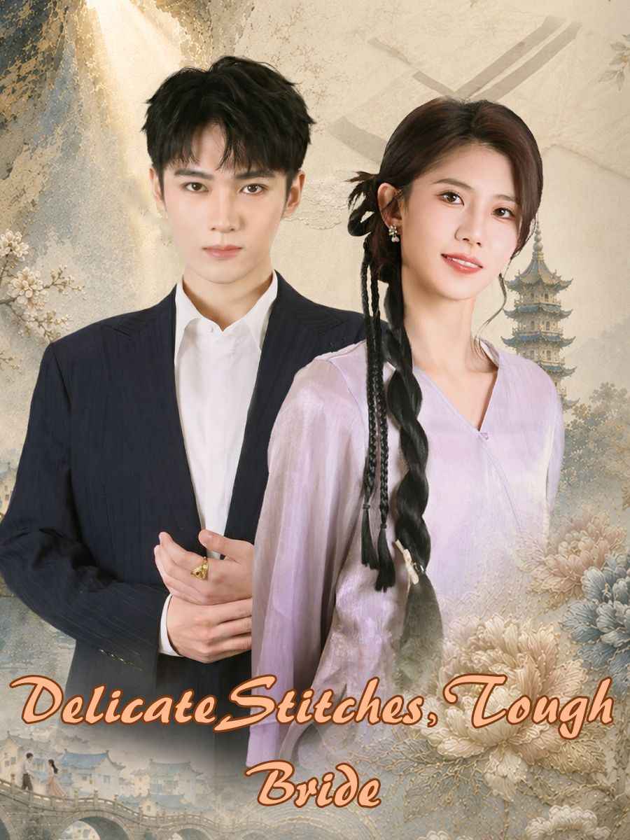 Delicate Stitches, Tough Bride