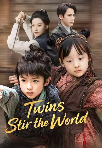 Twins Stir the World