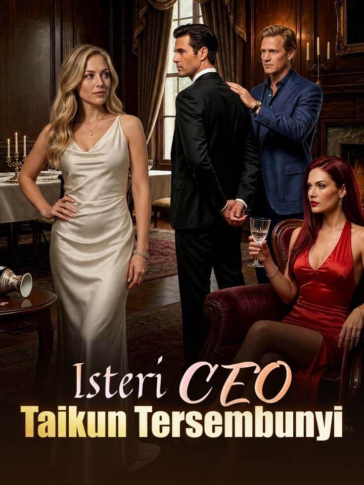 Isteri CEO Taikun Tersembunyi