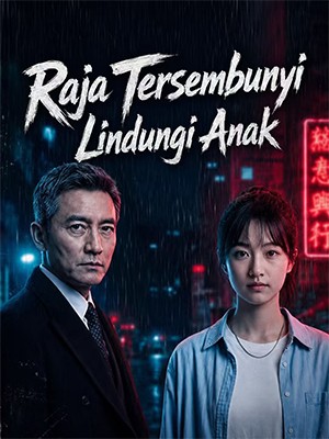 Raja Tersembunyi Lindungi Anak