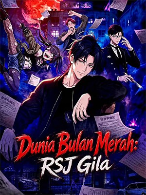 Dunia Bulan Merah: RSJ Gila