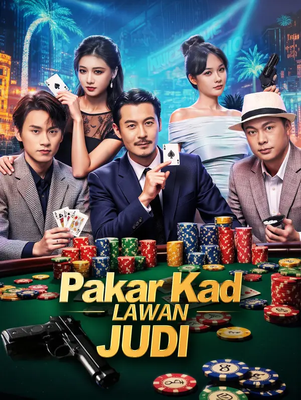 Pakar Kad Lawan Judi(Alih suara)