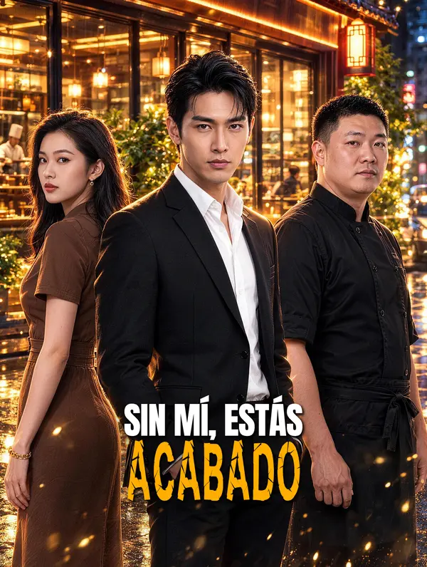 Sin Mí, Estás Acabado