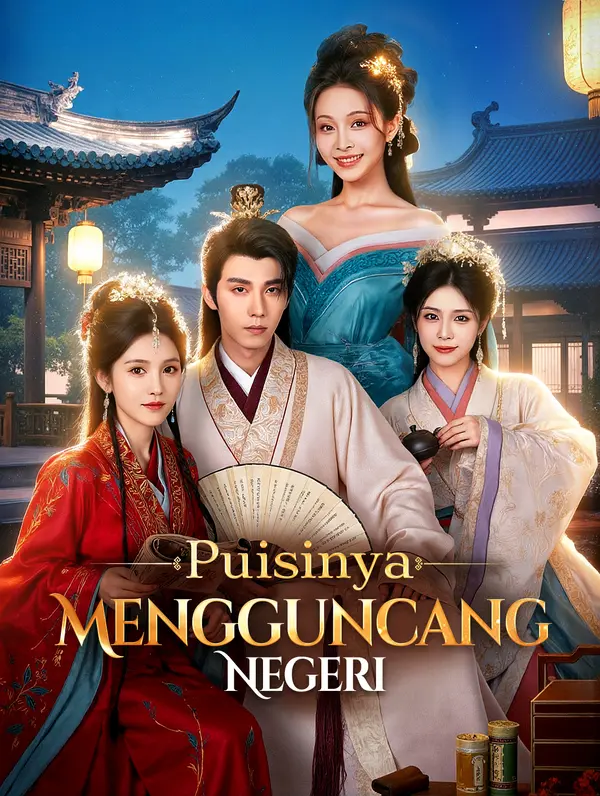 Puisinya Mengguncang Negeri(Sulih Suara)