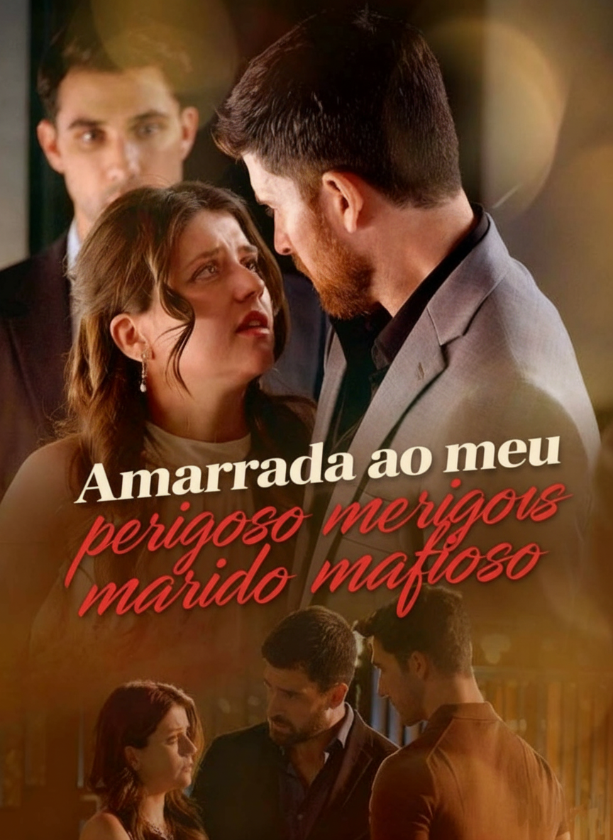 Presa ao meu marido mafioso