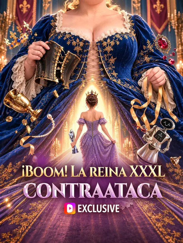 ¡Boom! La reina XXXL contraataca