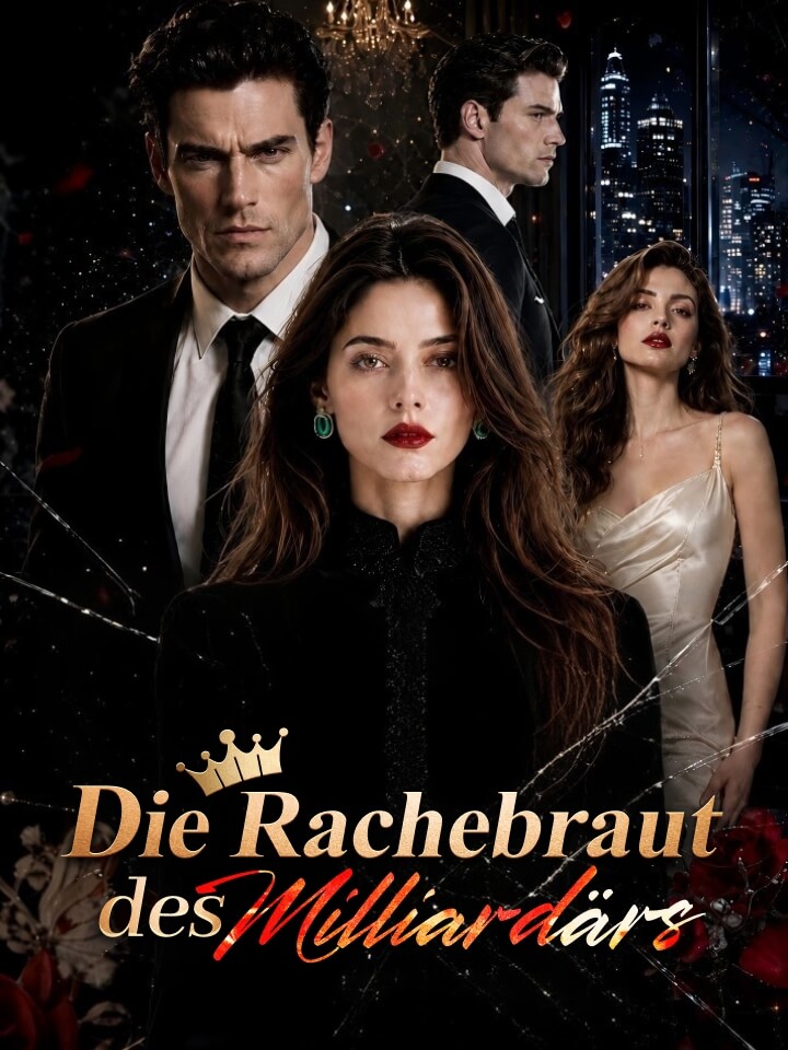 Die Rachebraut des Milliardärs