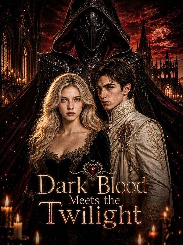 Dark Blood Meets the Twilight
