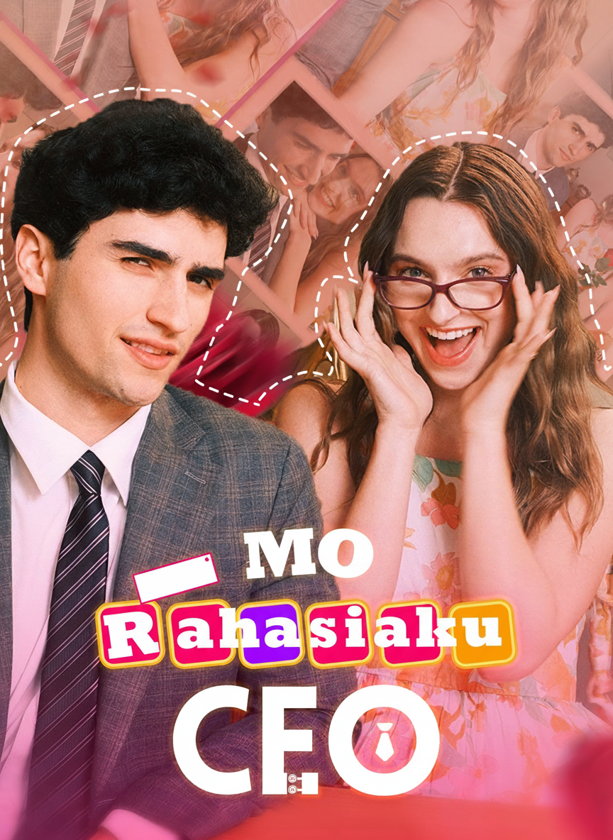 CEO Rahasiaku