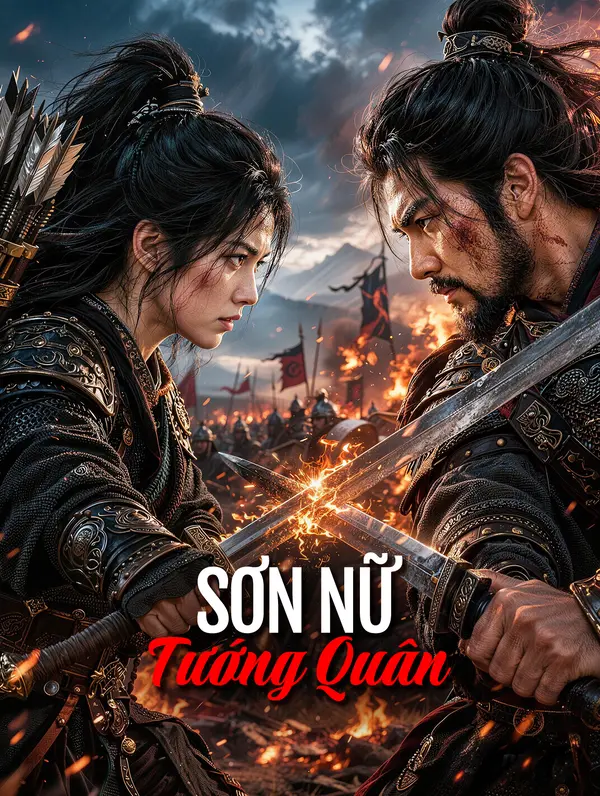 Sơn Nữ Tướng Quân