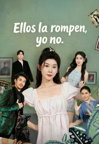 Ellos la rompen, yo no