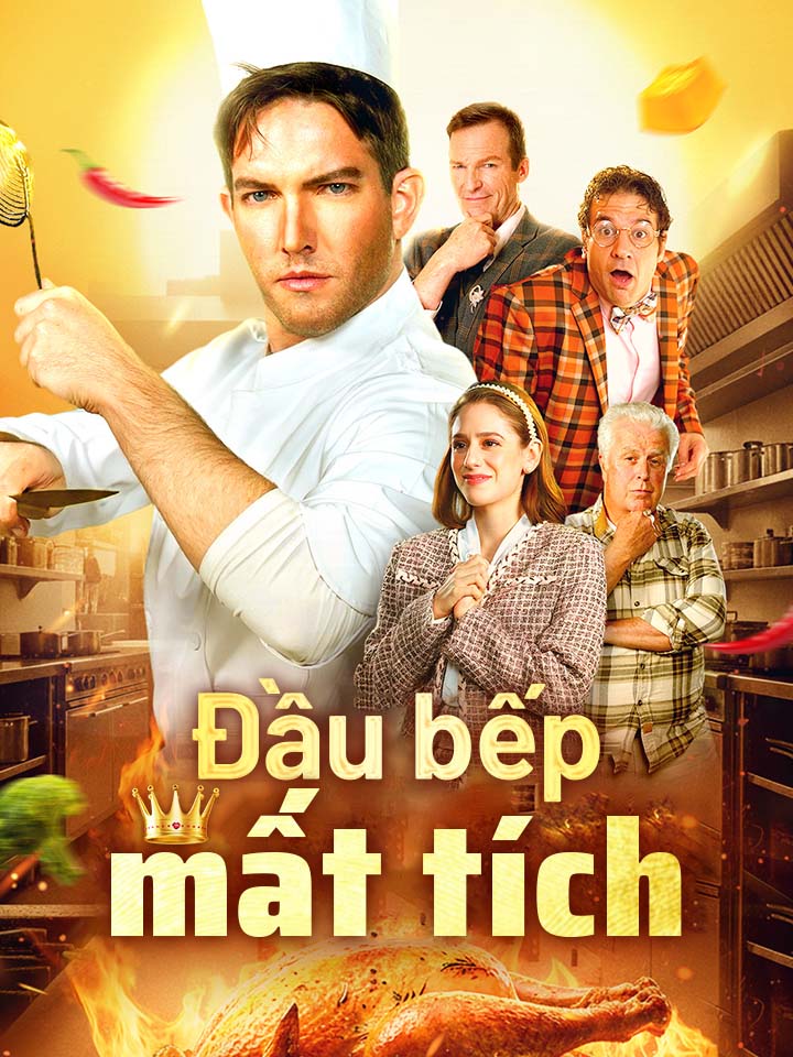 Đầu bếp mất tích