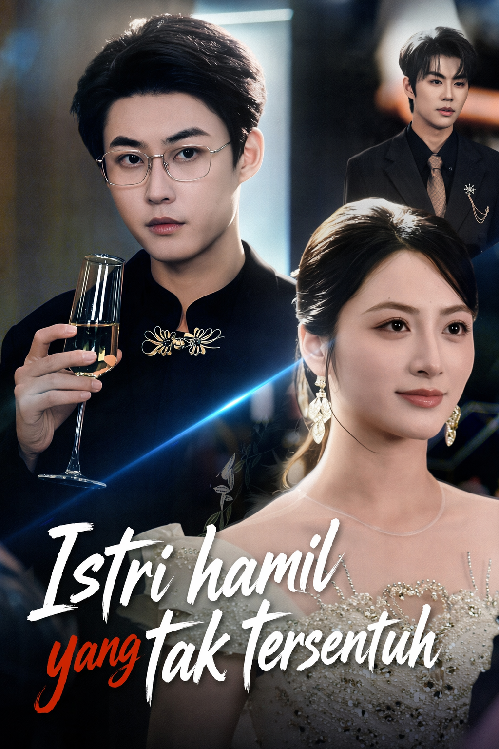 Istri hamil yang tak tersentuh