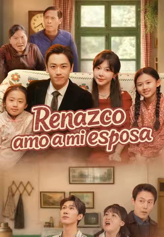 Renazco amo a mi esposa