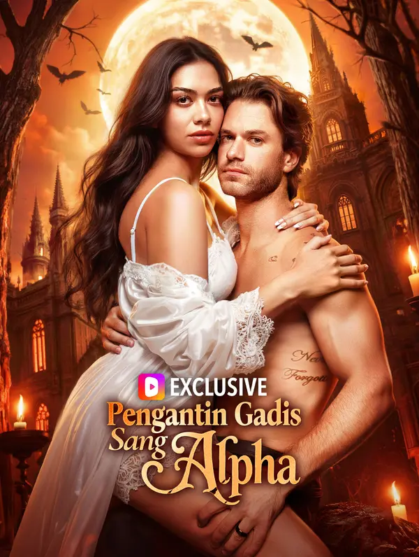 Pengantin Gadis Sang Alpha