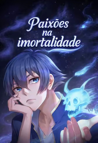 Paixões na imortalidade