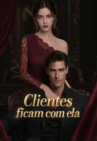 Clientes ficam com ela