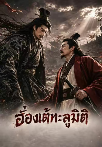 ฮ่องเต้ทะลุมิติ