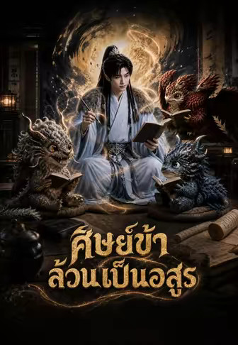 ศิษย์ข้าล้วนเป็นอสูร