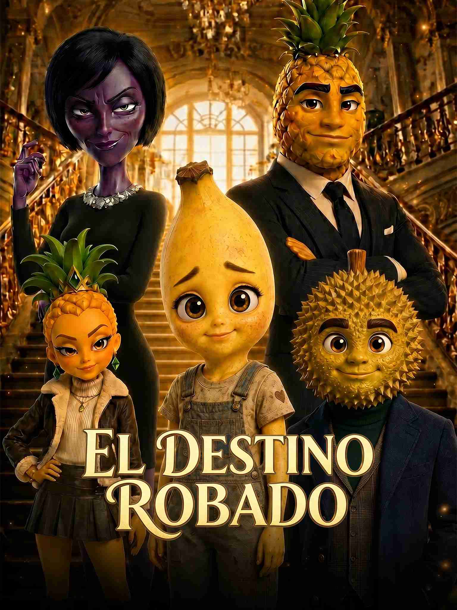 El Destino Robado