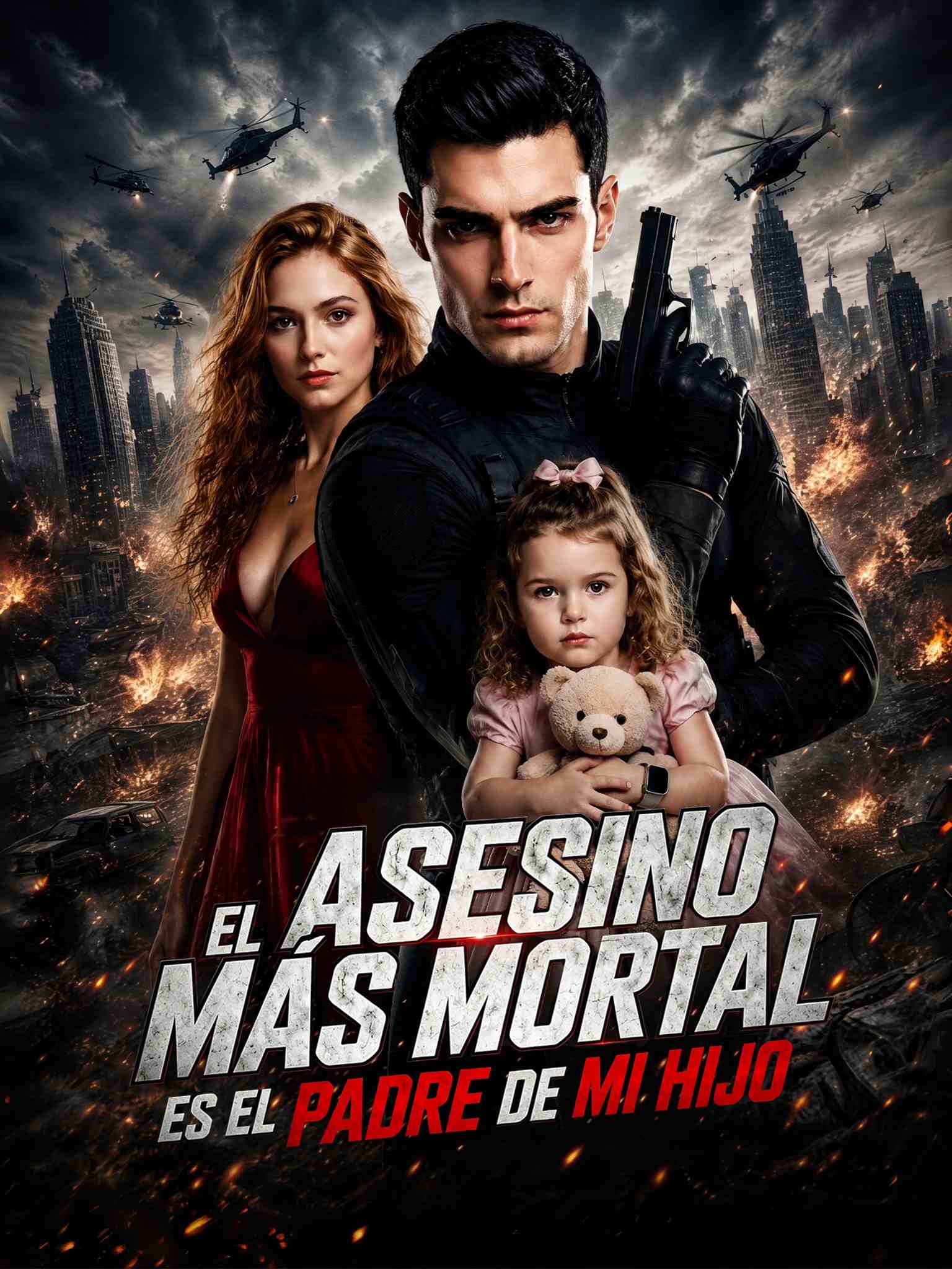 El Asesino Más Mortal es el Padre de Mi Hijo