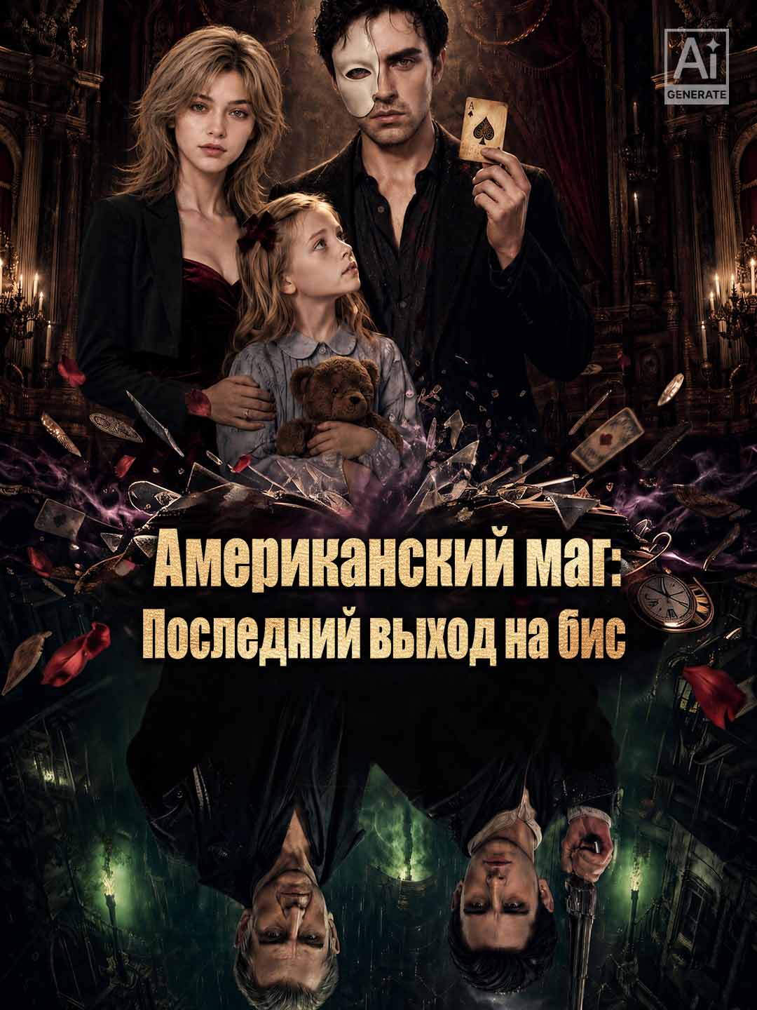 Американский маг: Последний выход на бис