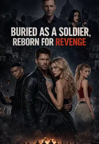 Buried as a Soldier, Reborn for Revenge