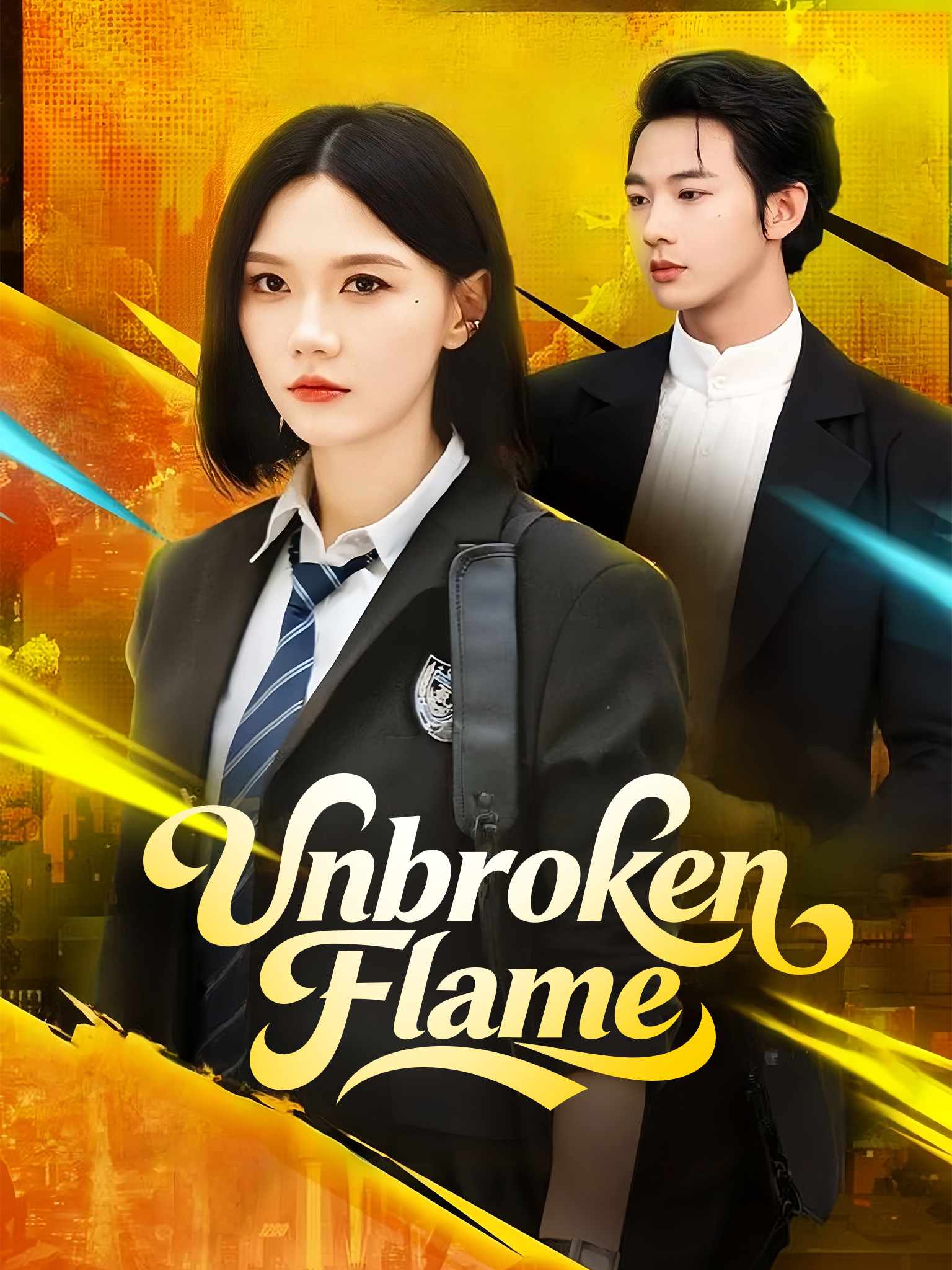 Unbroken Flame