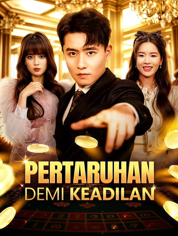 Pertaruhan Demi Keadilan(Alih suara)