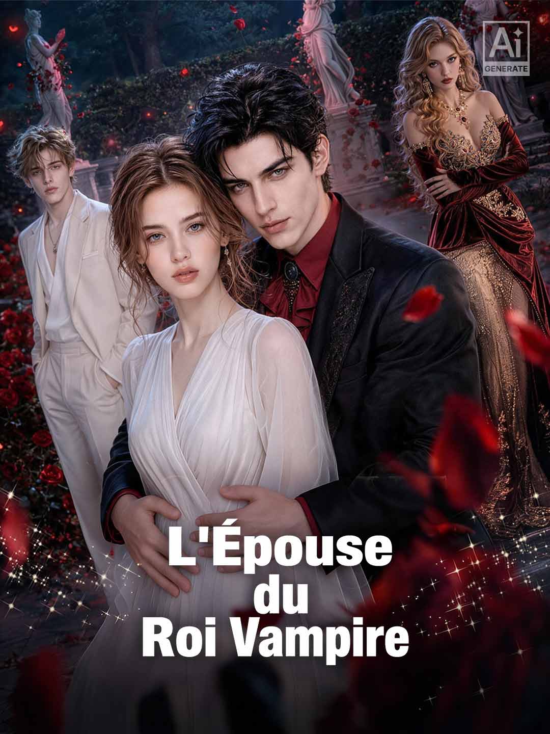 L'Épouse du Roi Vampire