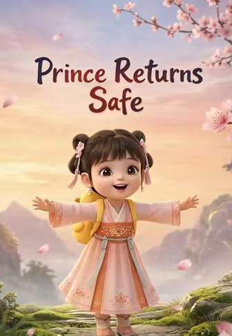 Prince Returns Safe