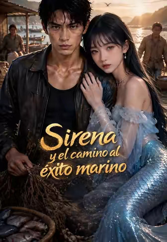 Sirena y el camino al éxito marino