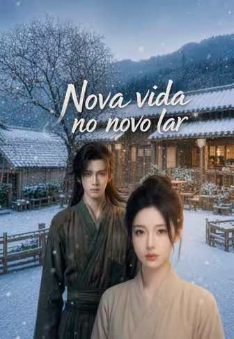 Nova vida no novo lar 1