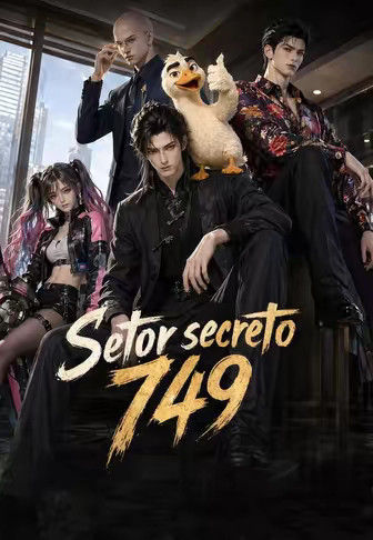 Setor secreto 749