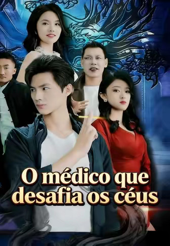 O médico que desafia os céus