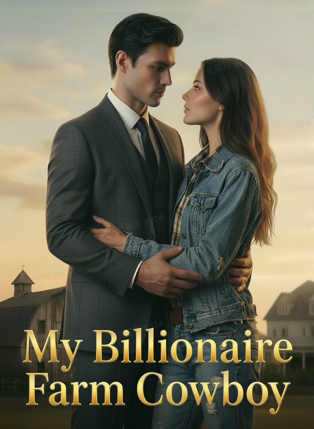My Billionaire Farm Cowboy