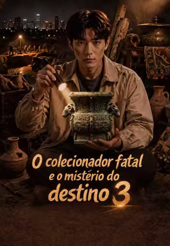 O colecionador fatal e o mistério do destino 3