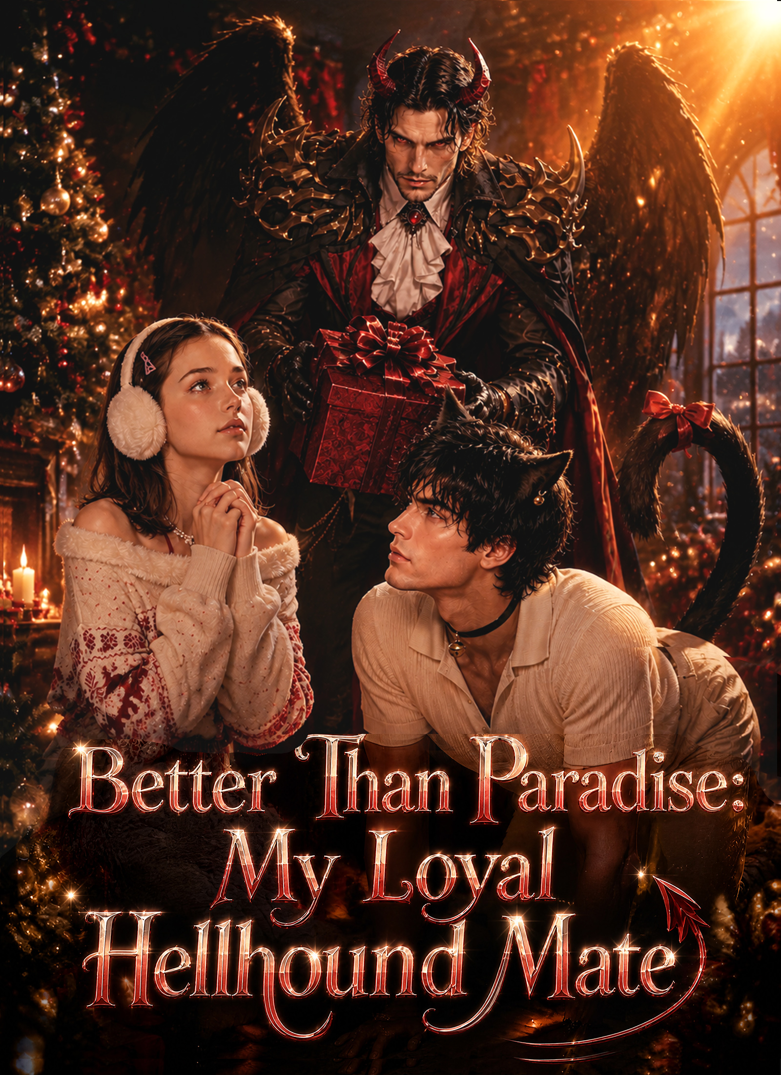 Better Than Paradise: My Loyal Hellhound Mate
